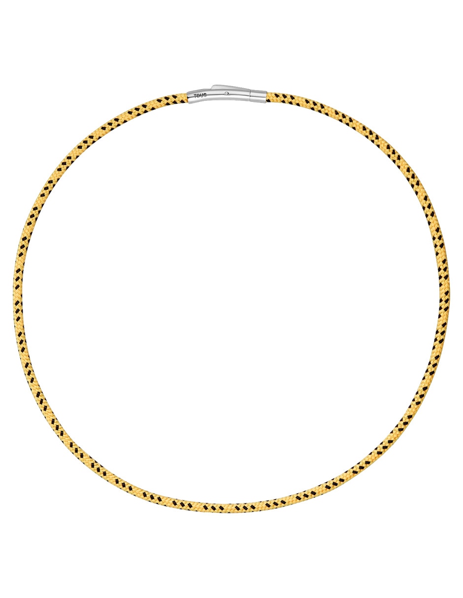 Collar Basicos de plata P 925