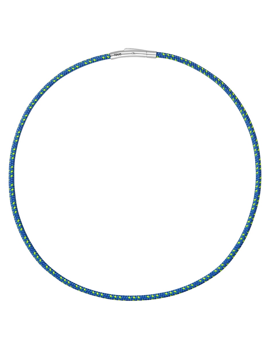 Collar Basicos de plata P 925