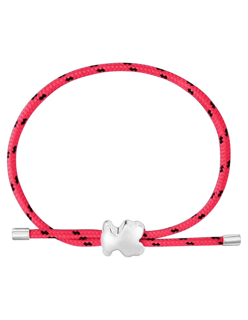 Pulsera de plata P 925 Bold Motif con acabado brillante
