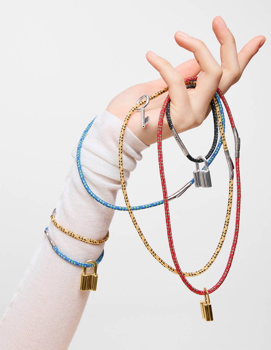 Pulsera Tous de plata P 925 acabado brillante