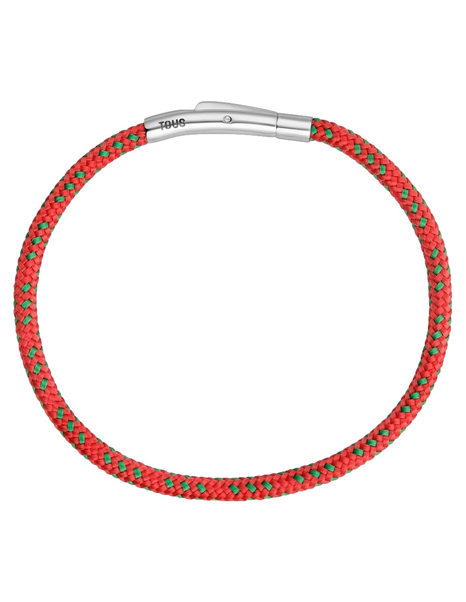 Pulsera Tous de plata P 925 acabado brillante