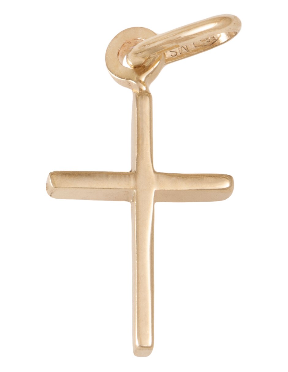 Dije de cruz de oro 12 k Dije de cruz de oro 12 k