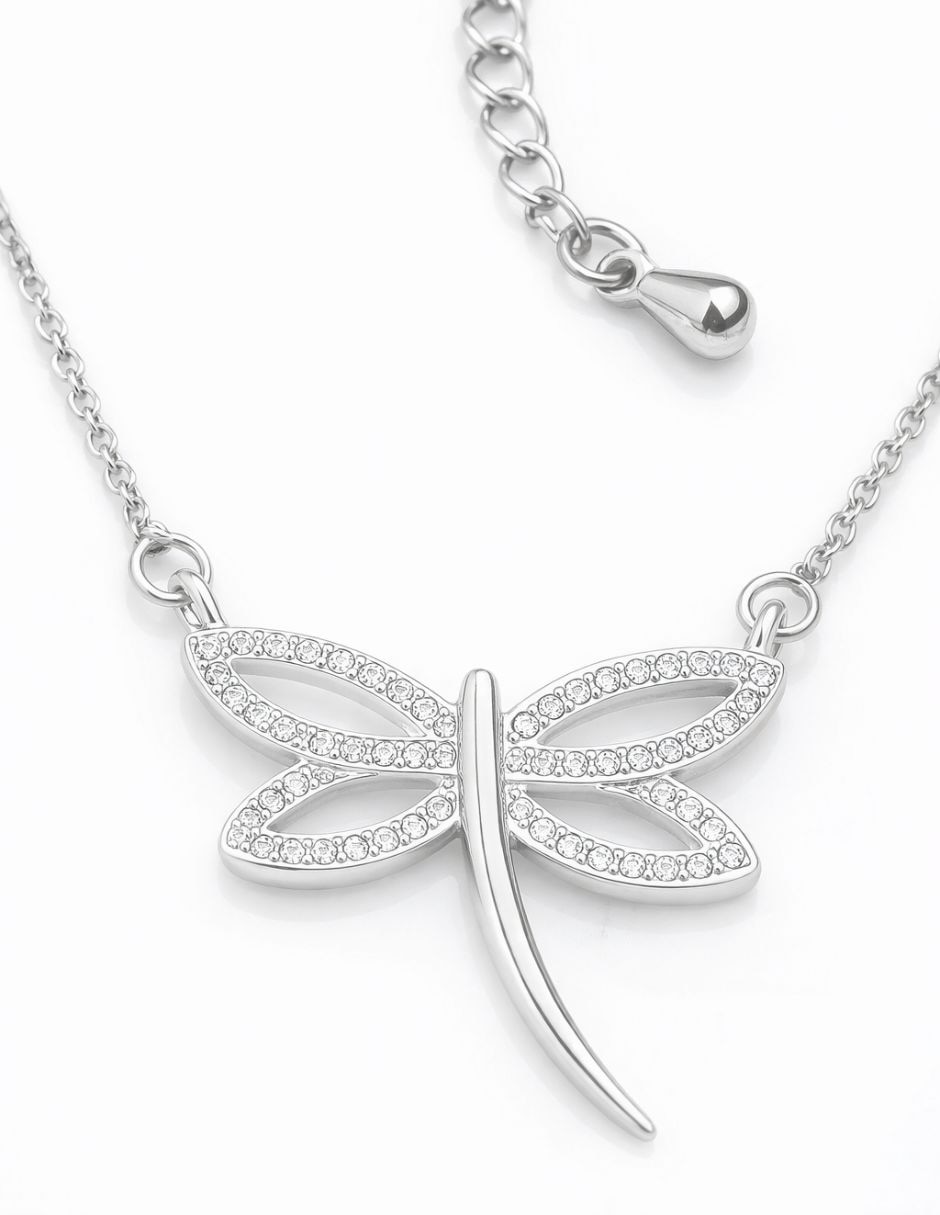 Collar Lucentia Silver 2