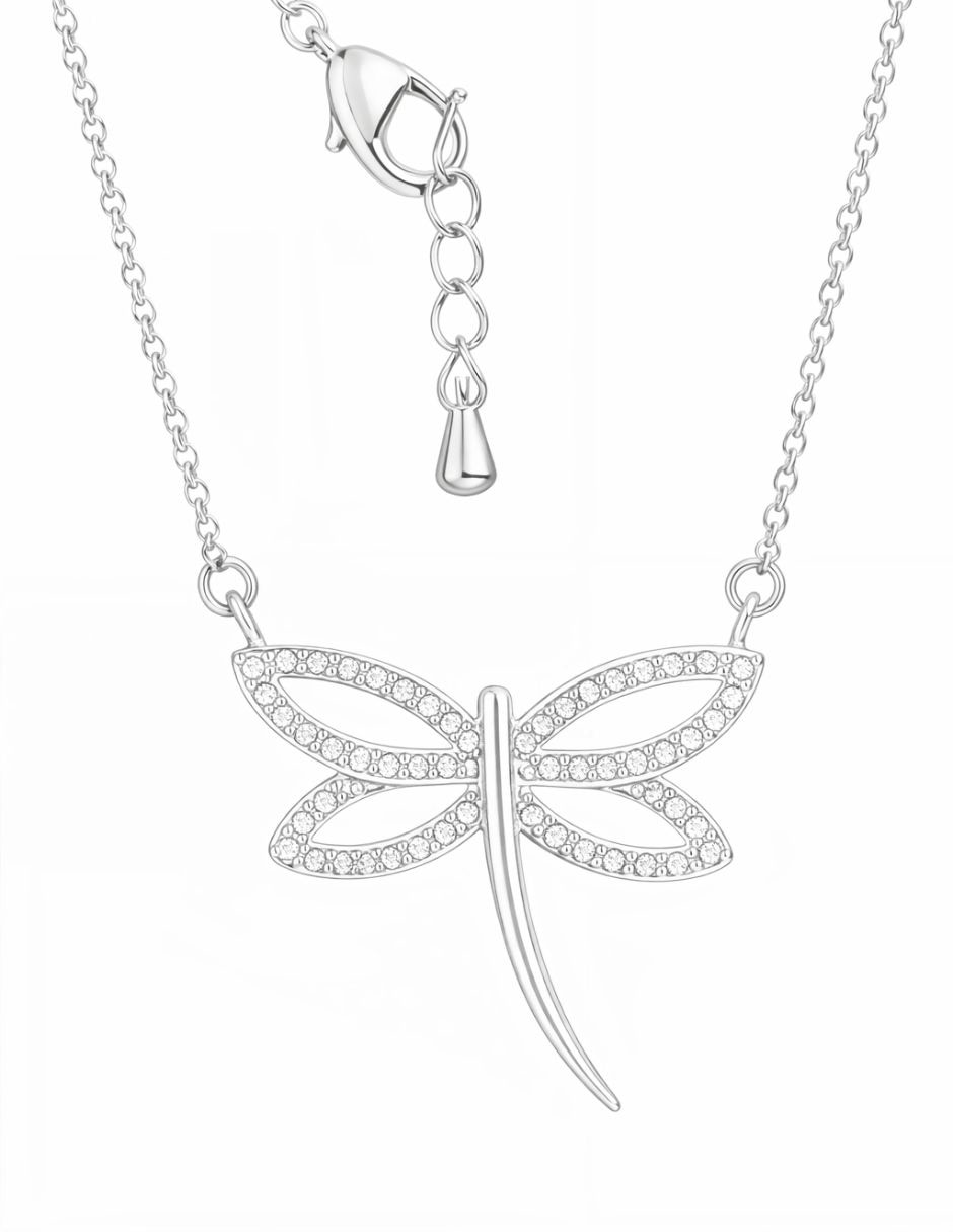 Collar Lucentia Silver 5
