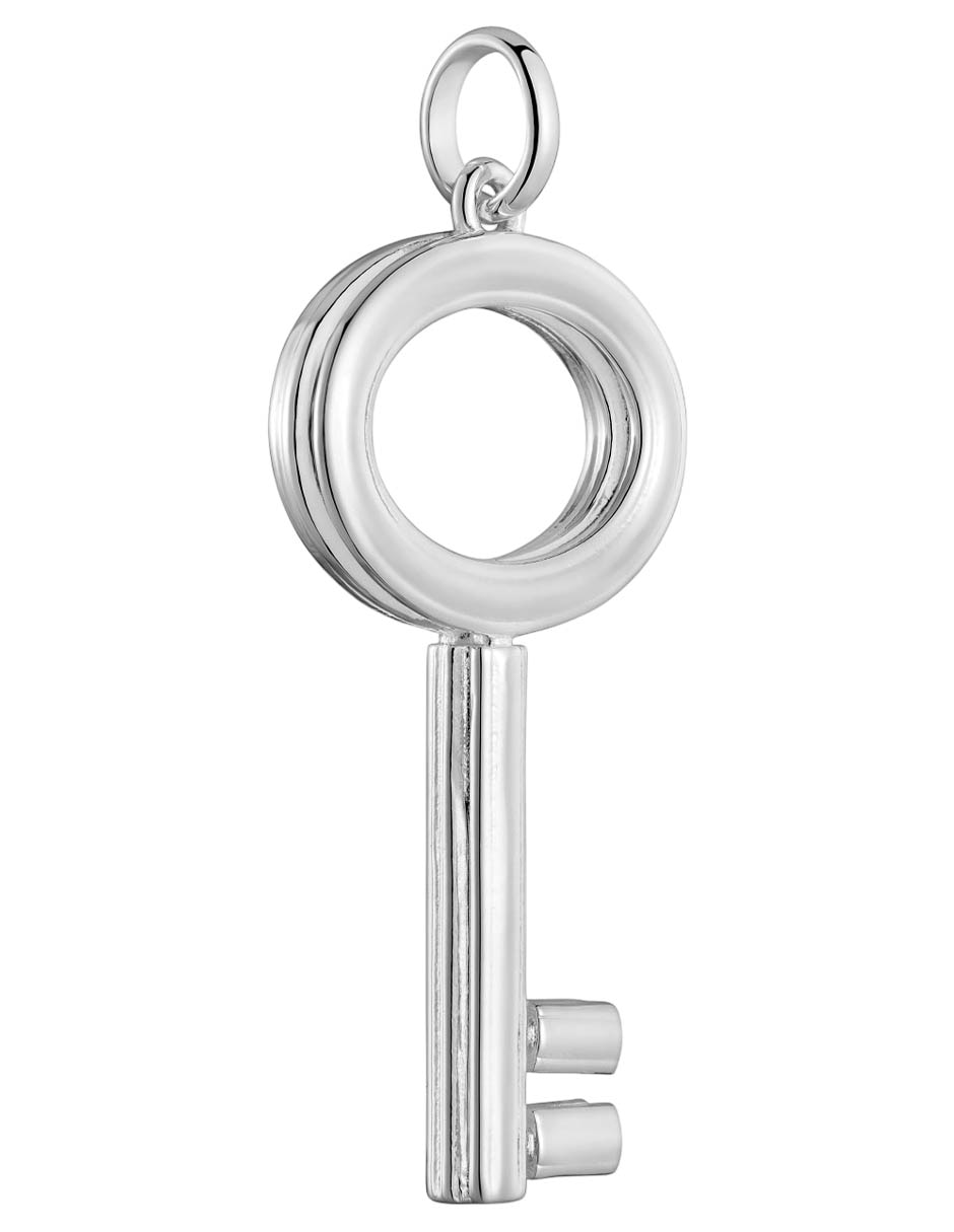 Dije de llave tous unlock de plata p 925 3