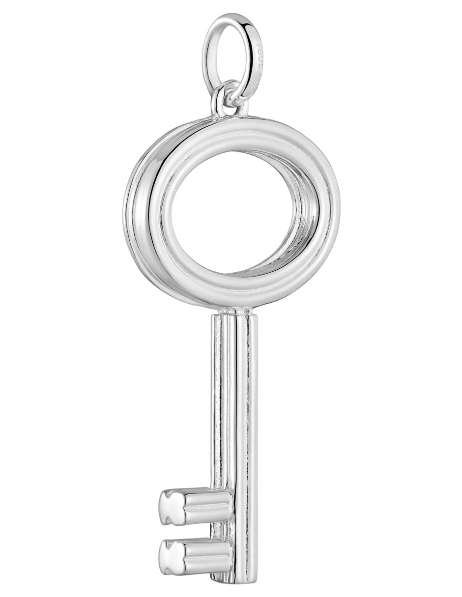 Dije de llave tous unlock de plata p 925 5