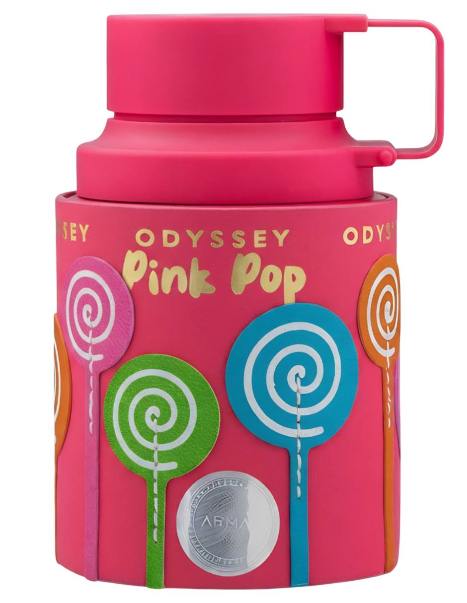 Eau de parfum Odyssey Pink Pop para mujer