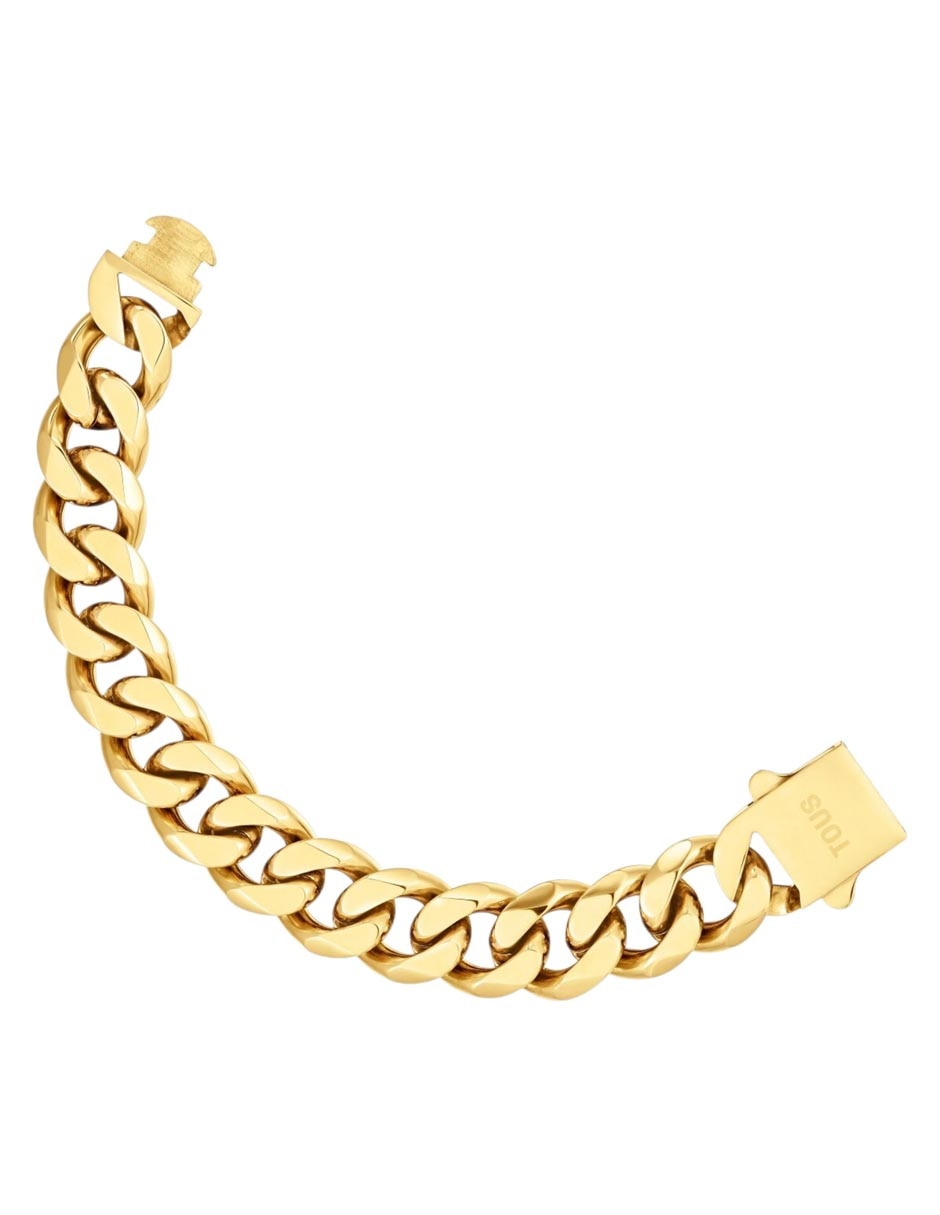 Pulsera Basics con acabado brillante 2