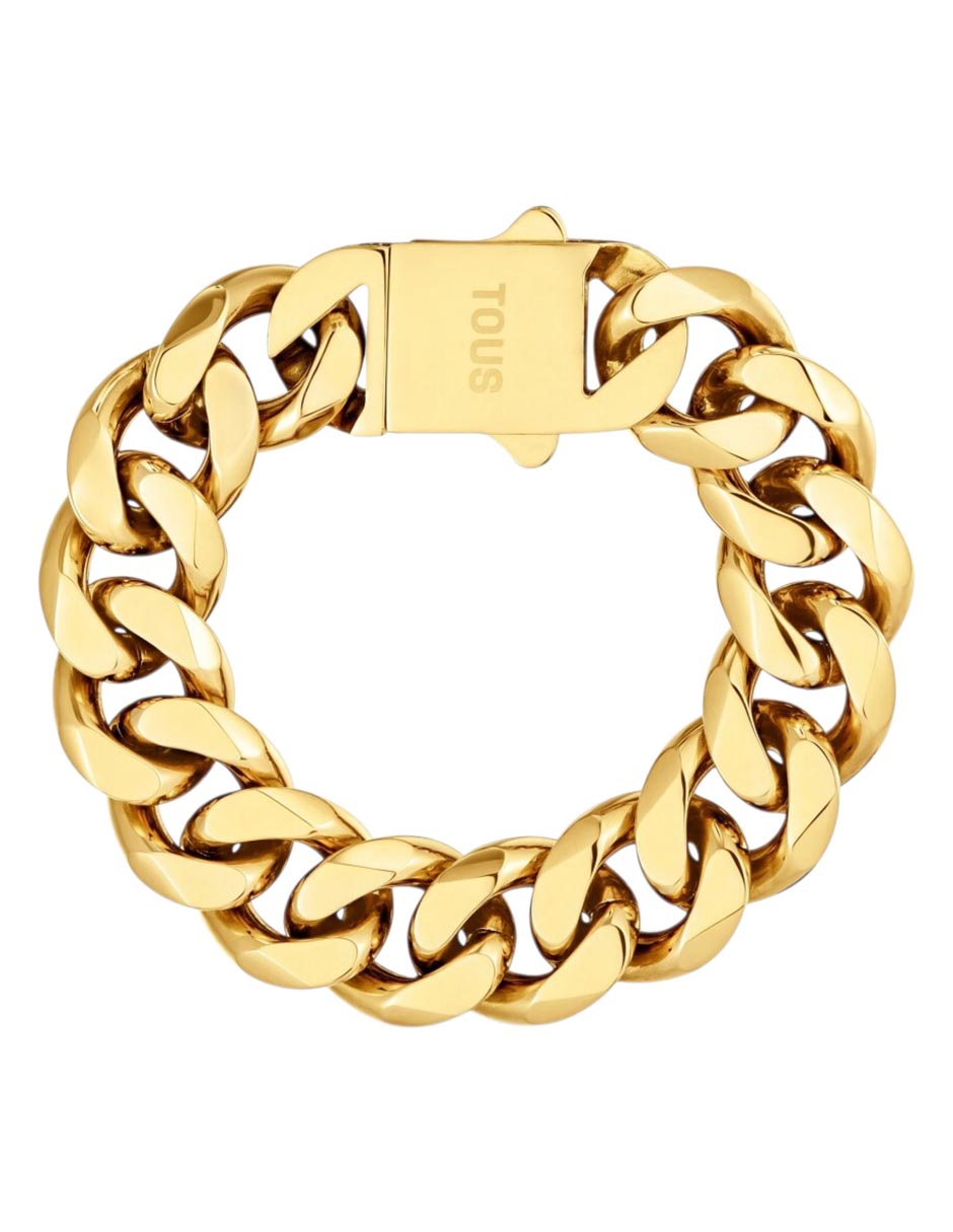 Pulsera Basics con acabado brillante