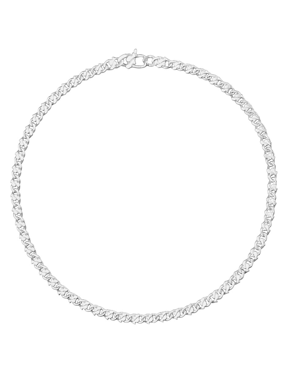 Collar de circular tous bear´s chain de plata p 925