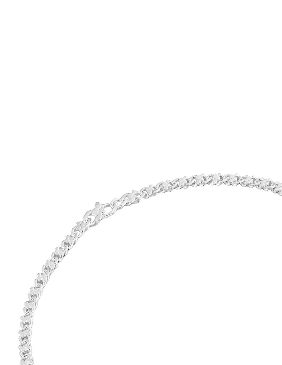 Collar de circular tous bear´s chain de plata p 925