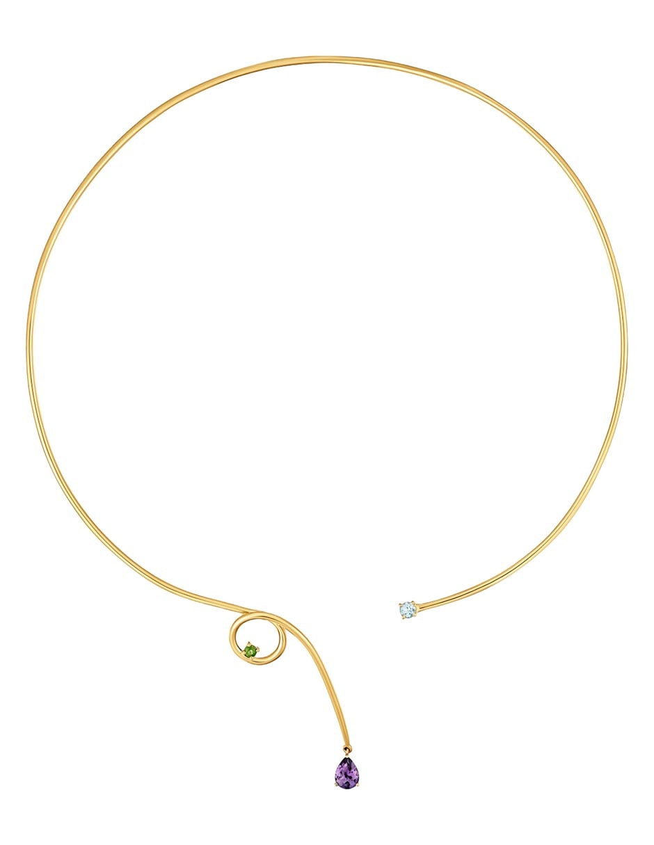 Collar tous lio de plata p 925