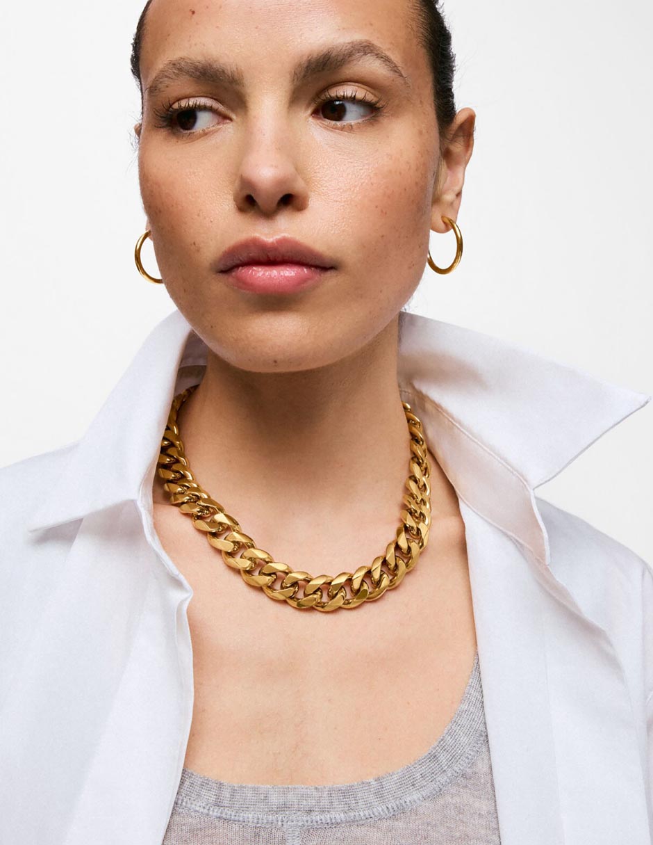 Collar de eslabones Tous