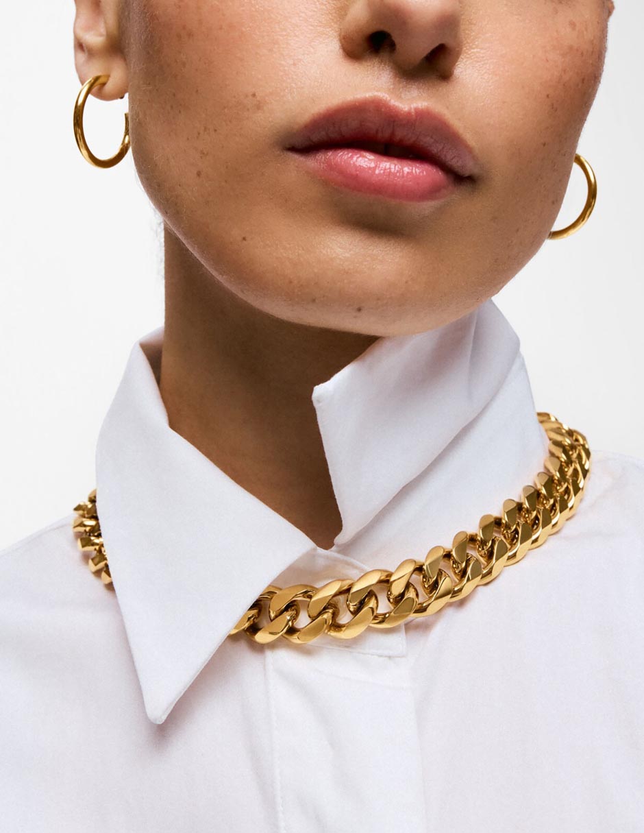 Collar de eslabones Tous