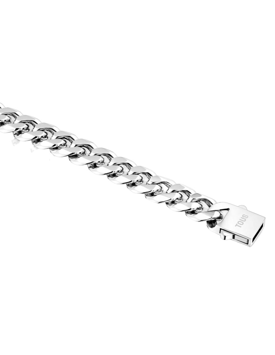 Pulsera Tous Basics con acabado brillante