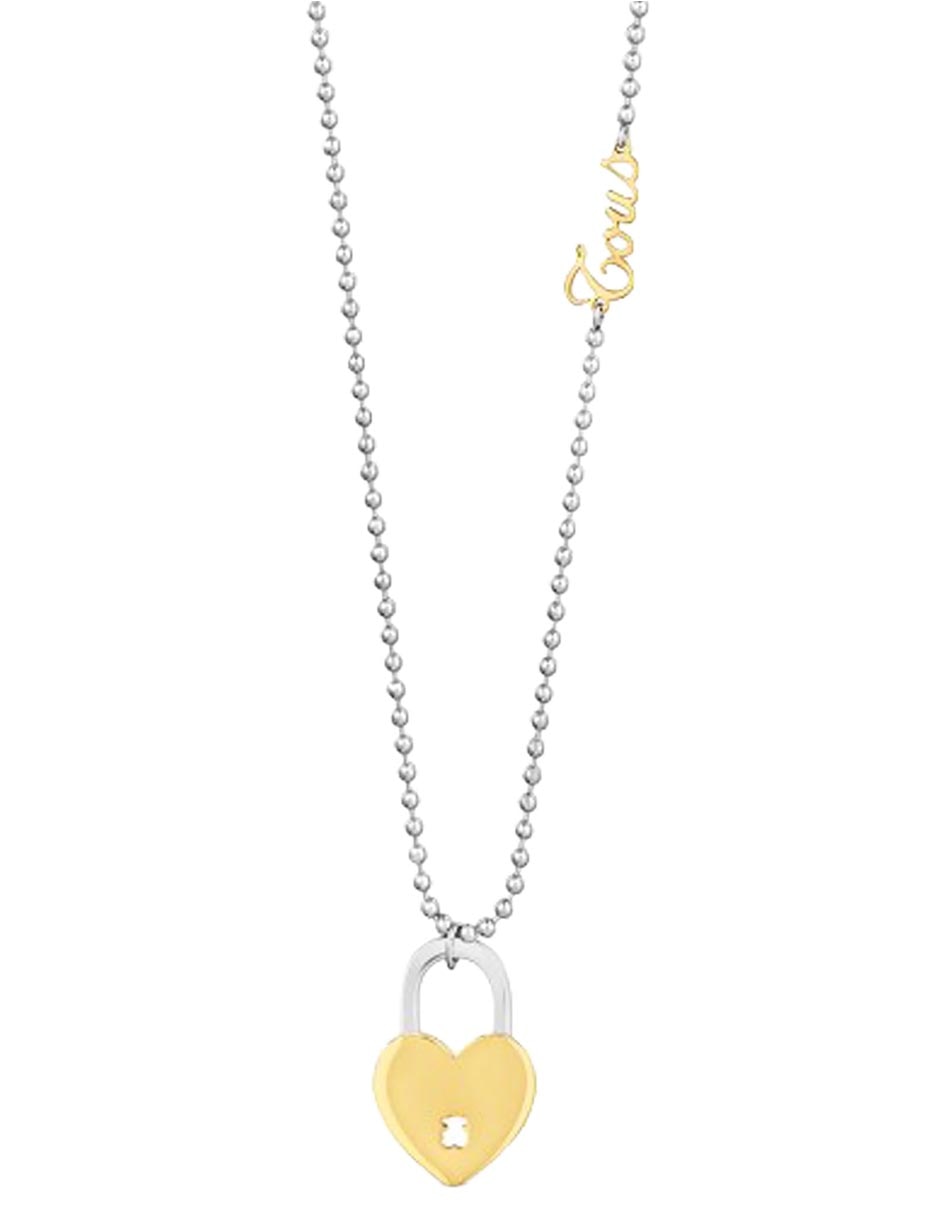 Collar de corazón Tous Charming