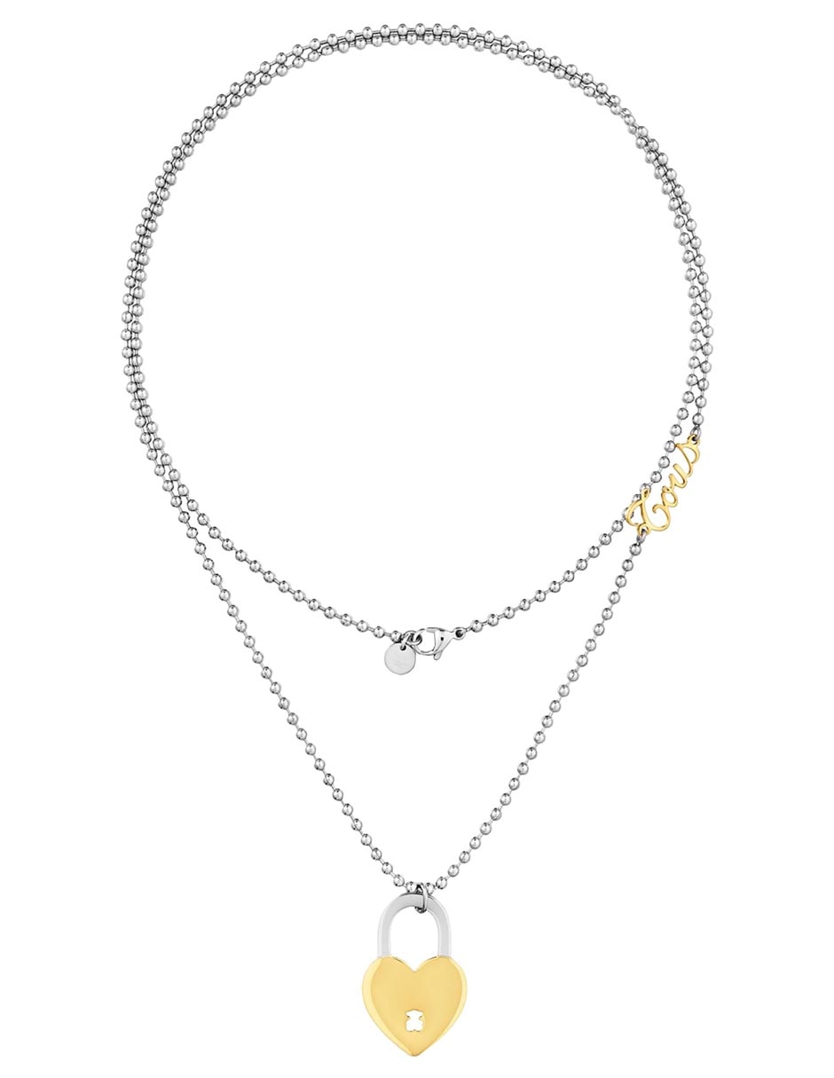 Collar de corazón Tous Charming