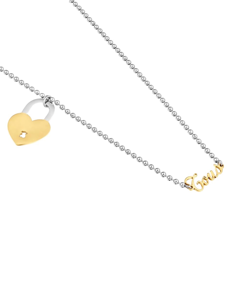 Collar de corazón Tous Charming