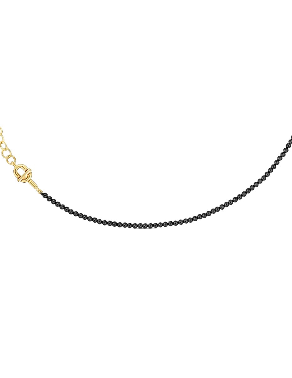 Collar circular Tous de plata P 925