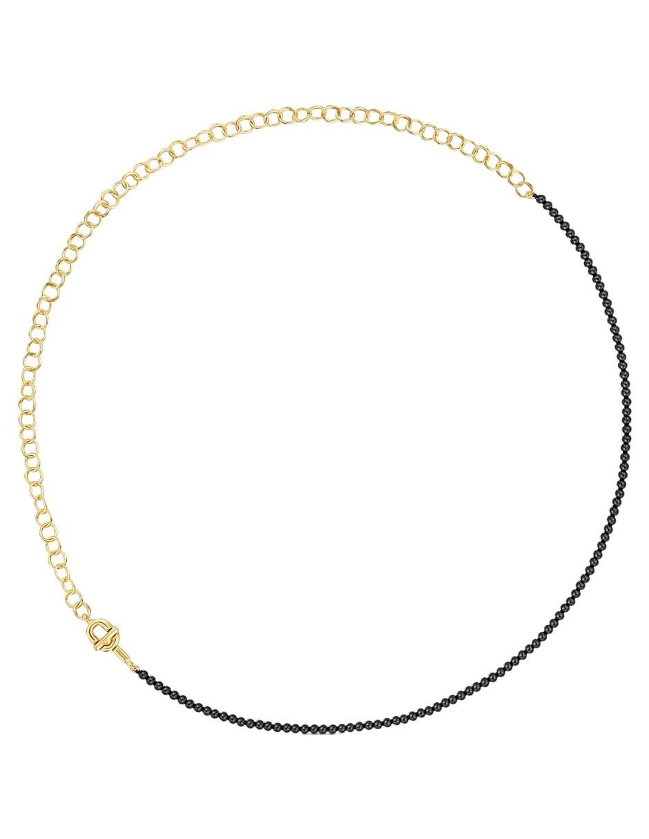Collar circular Tous de plata P 925