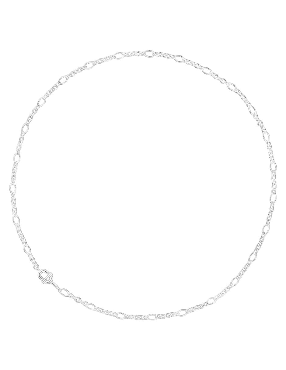 Collar circular Tous de Plata P 925