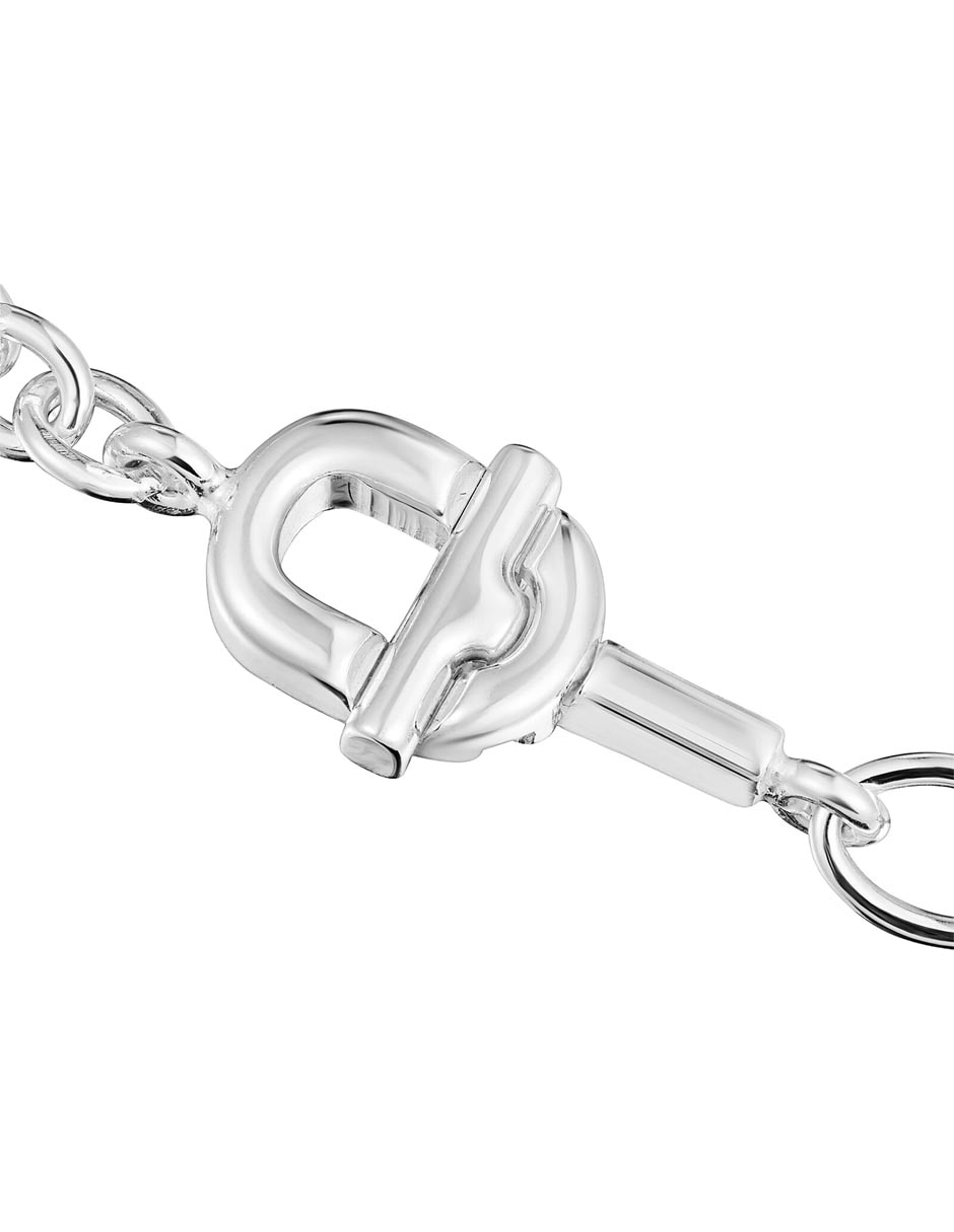 Collar circular Tous de Plata P 925