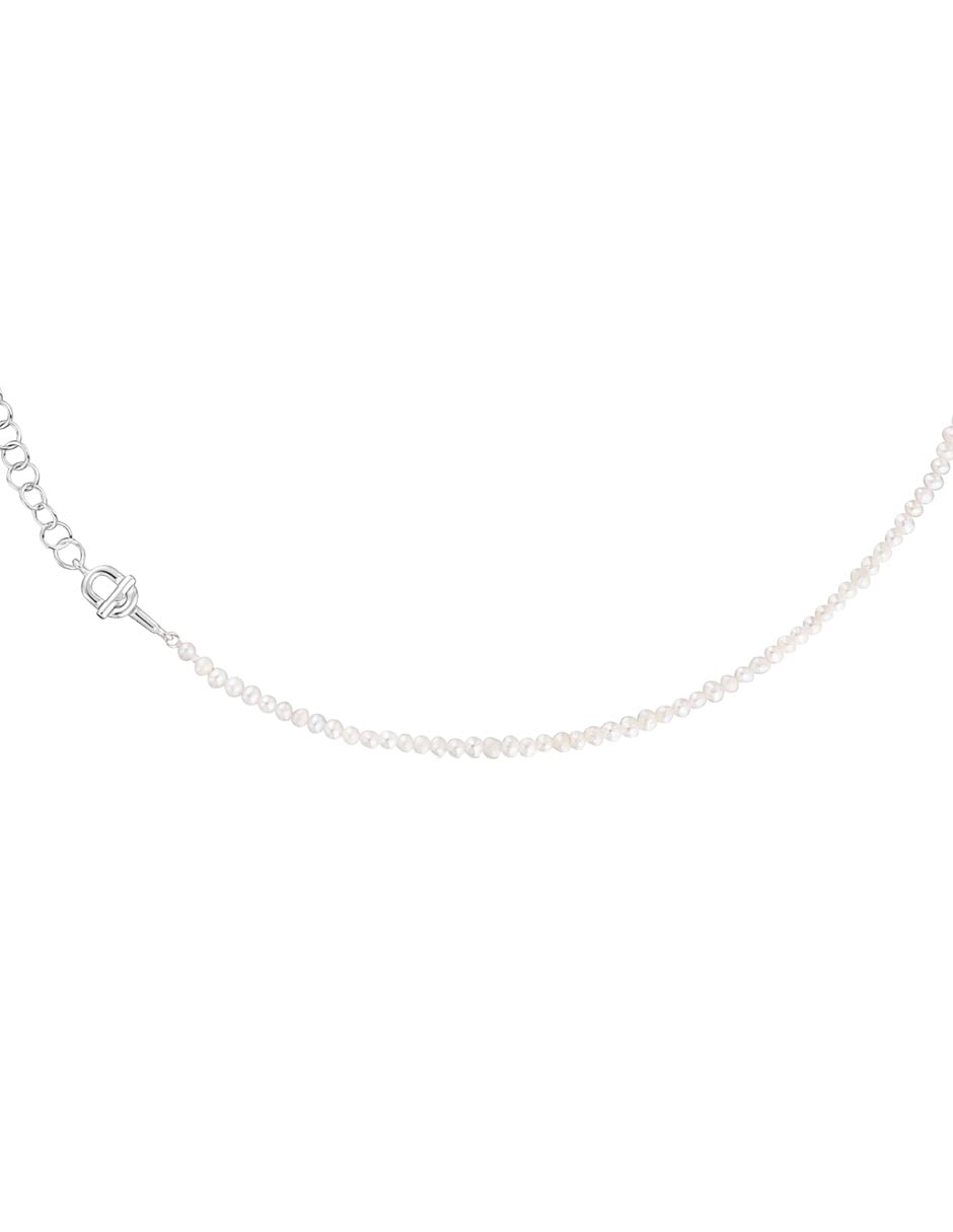 Collar circular Tous de Plata P 925