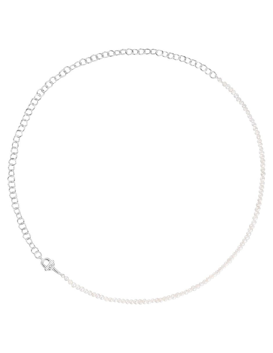Collar circular Tous de Plata P 925