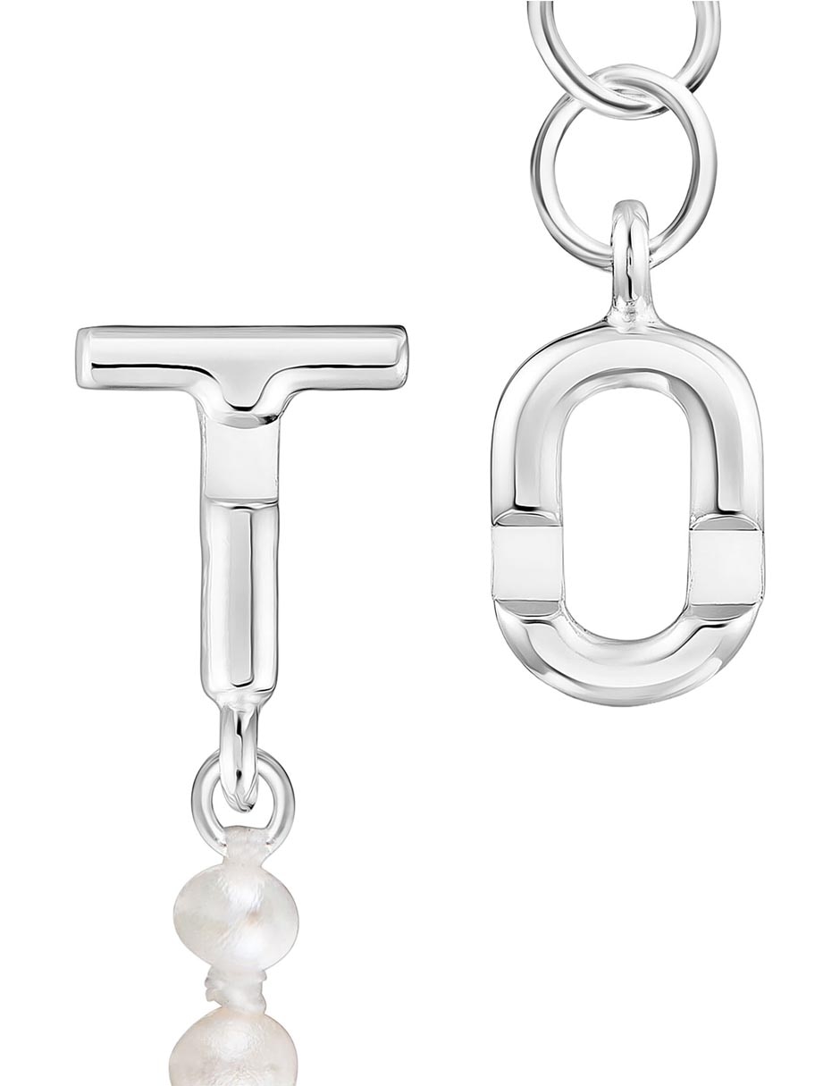 Collar circular Tous de Plata P 925