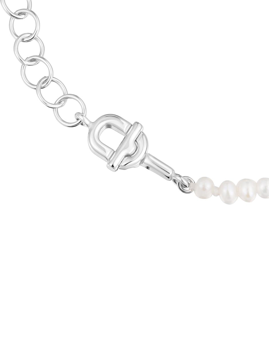 Collar circular Tous de Plata P 925