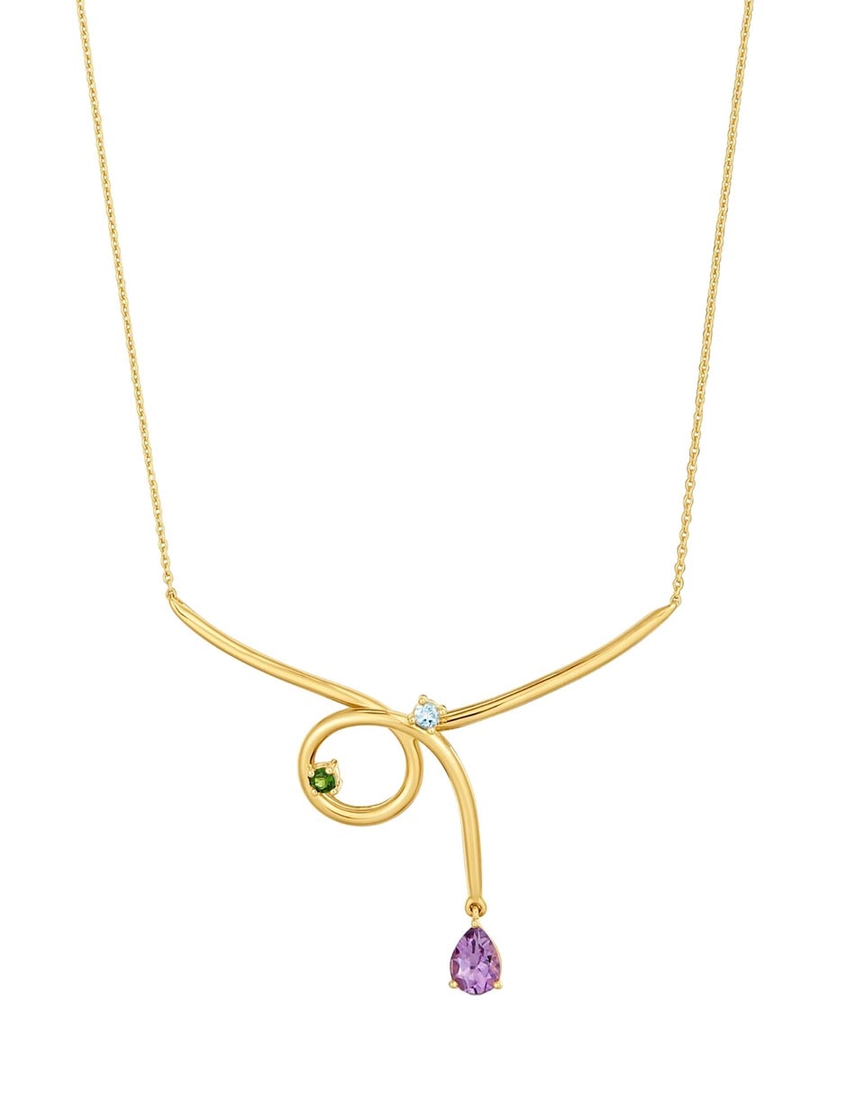 Collar  tous lio de plata p 925