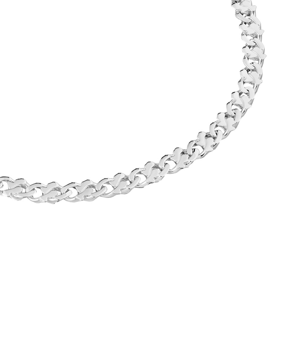 Collar de circular tous bear´s chain de plata p 925