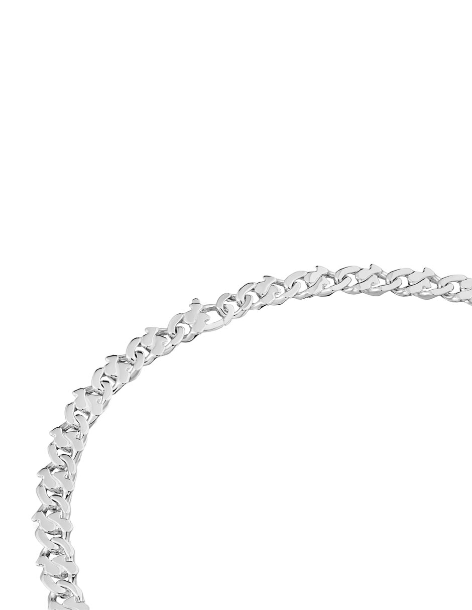 Collar de circular tous bear´s chain de plata p 925