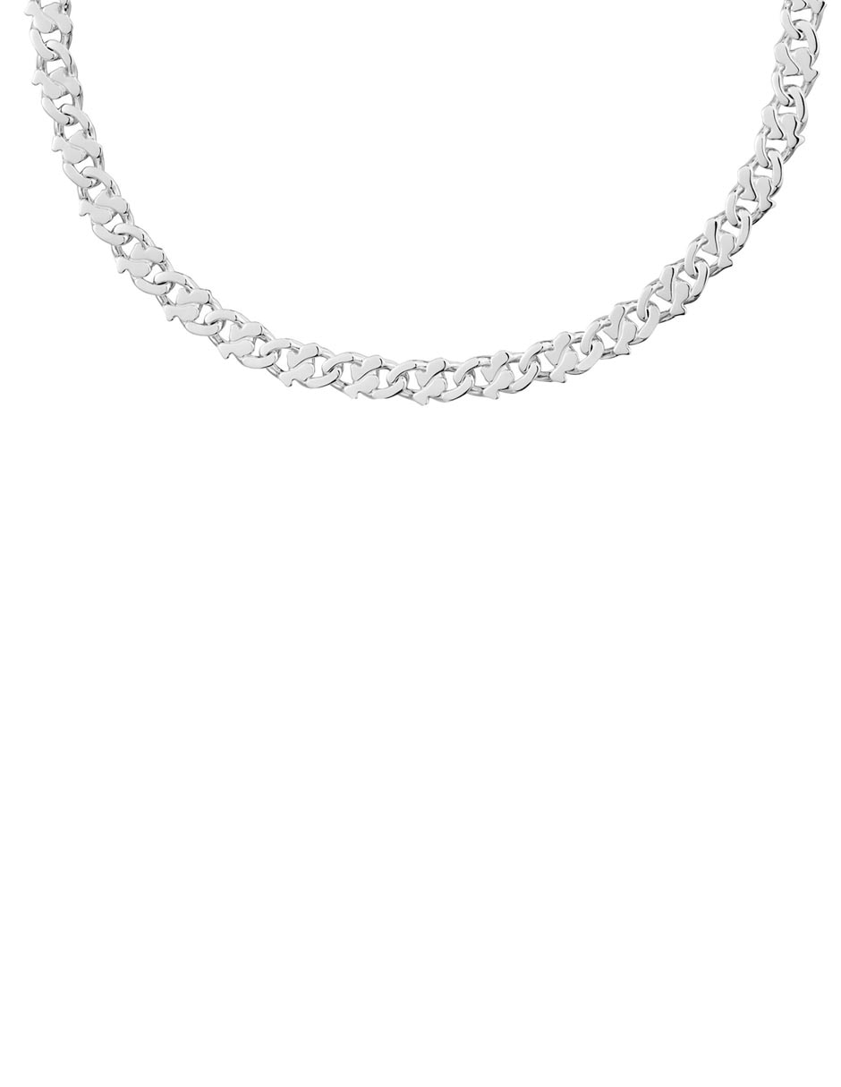 Collar de circular tous bear´s chain de plata p 925