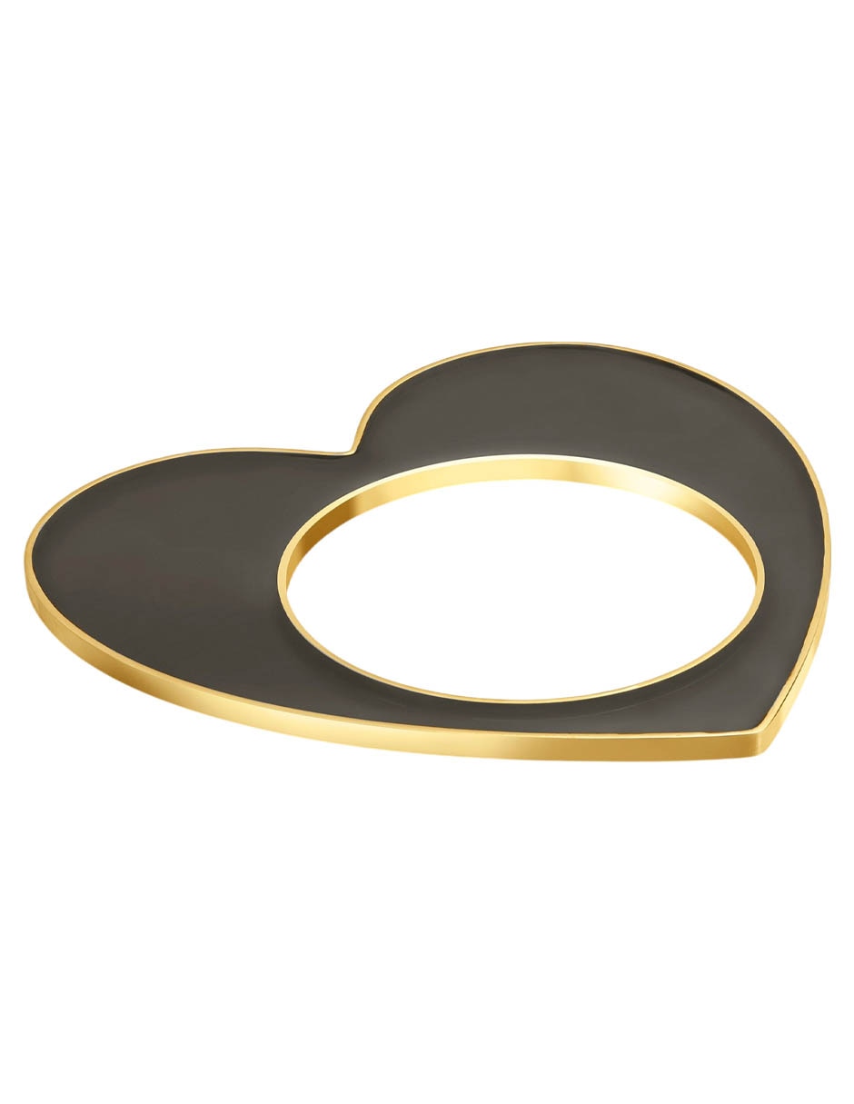 Esclava de acero inoxidable galaxy con acabado liso 5