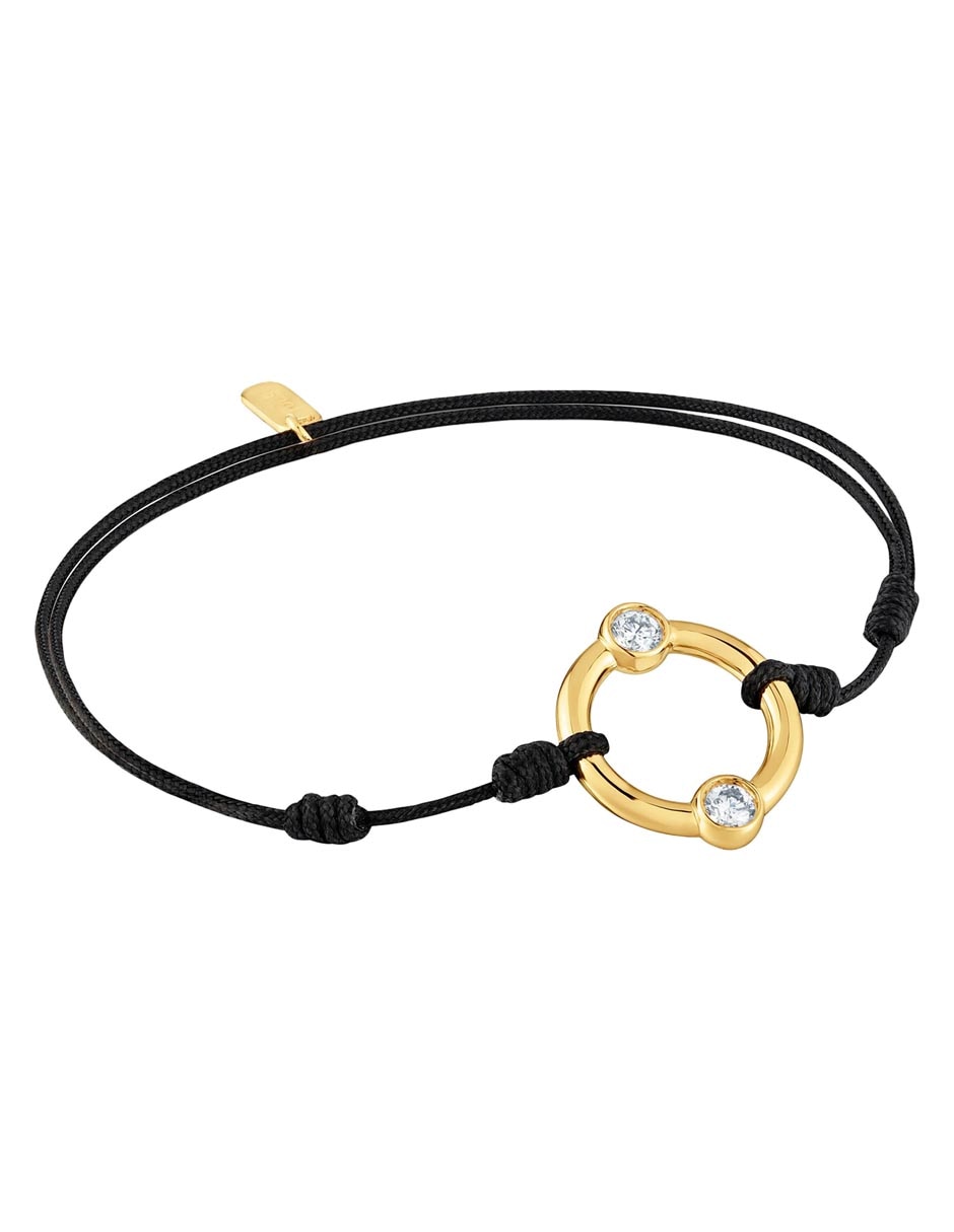 Pulsera tous de plata p 925 straight lgd con acabado liso