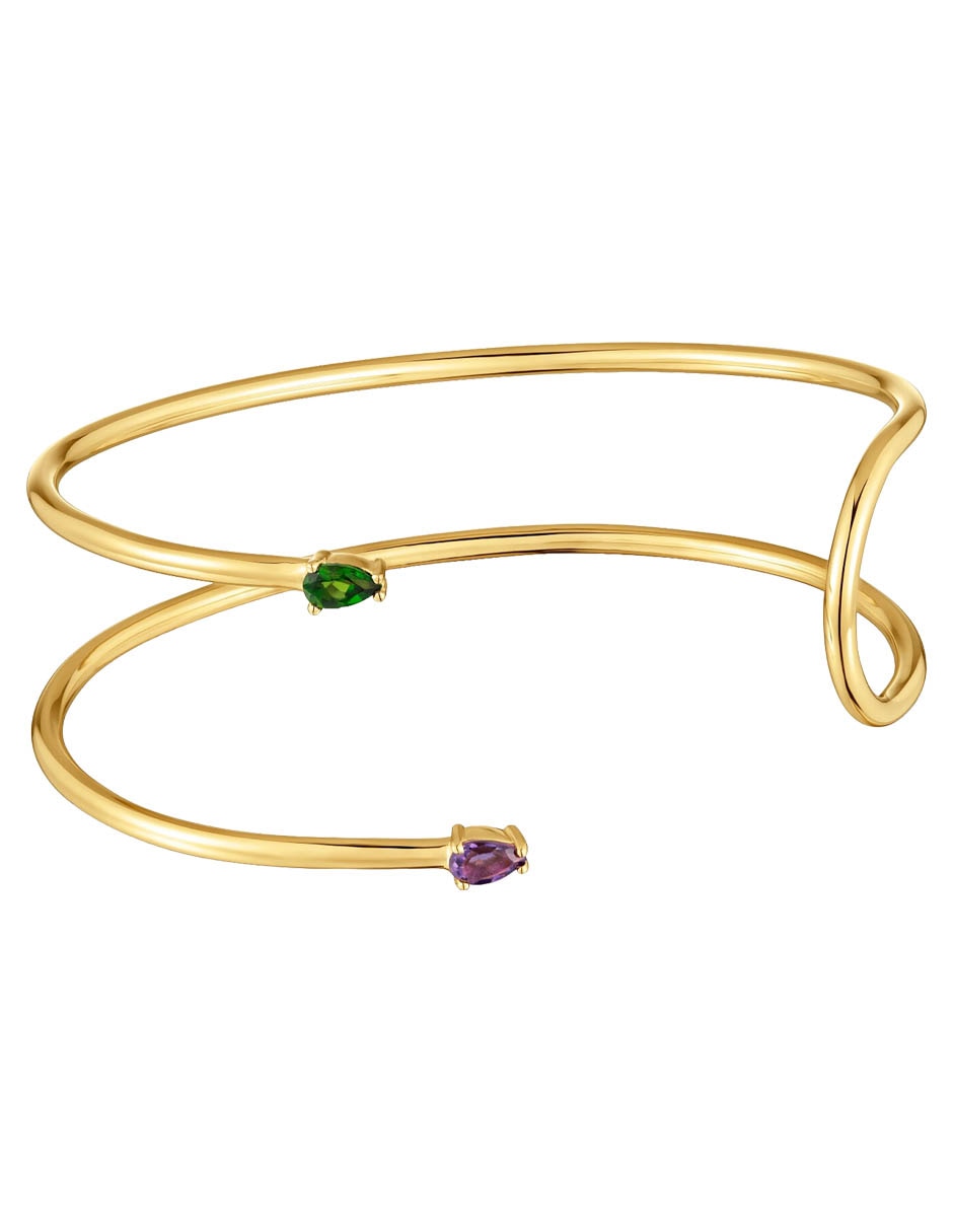 Pulsera Tous de Plata P 925 Lio con acabado