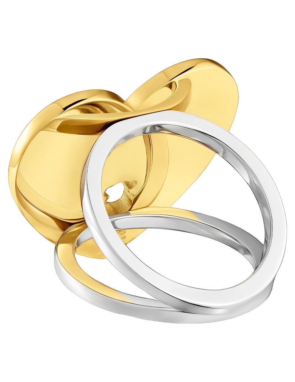 Anillo de corazón Charming brillante 4