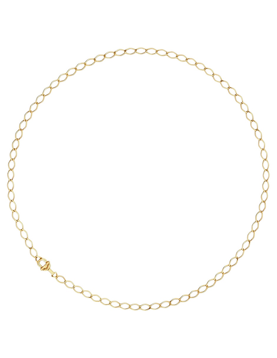 Collar Manifesto de Plata P 925 1