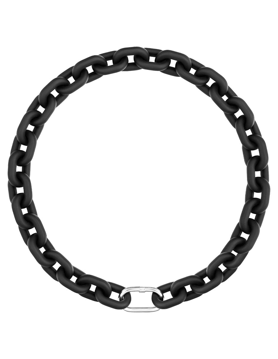Collar de plata P 925 1