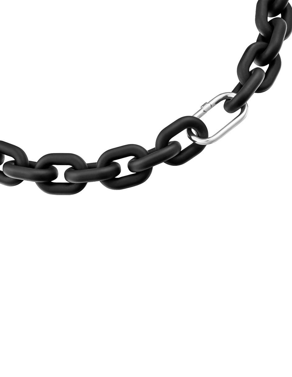 Collar de plata P 925 2