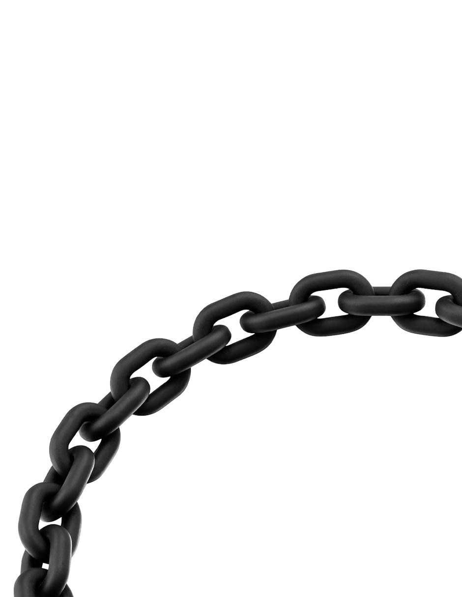 Collar de plata P 925 3