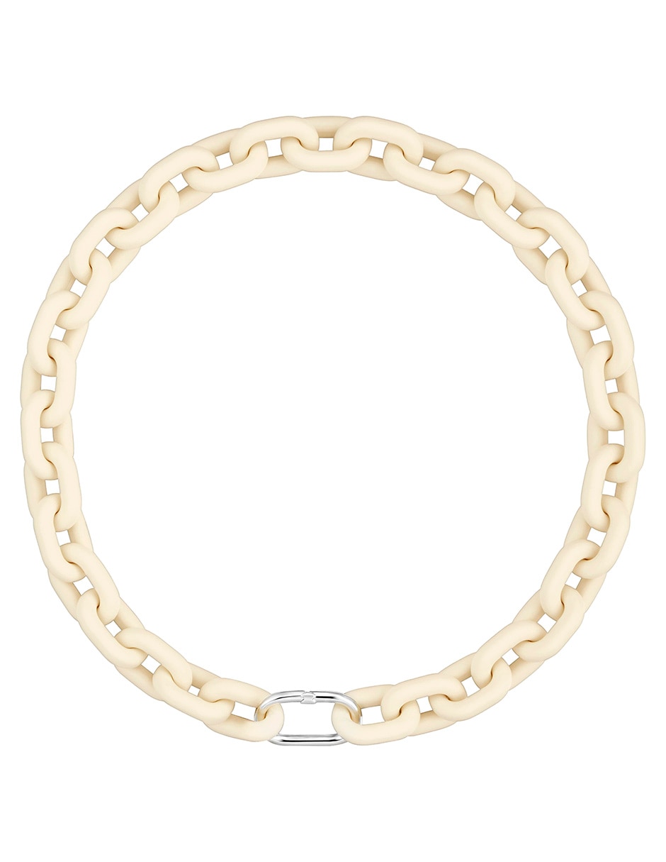 Collar de plata P 925
