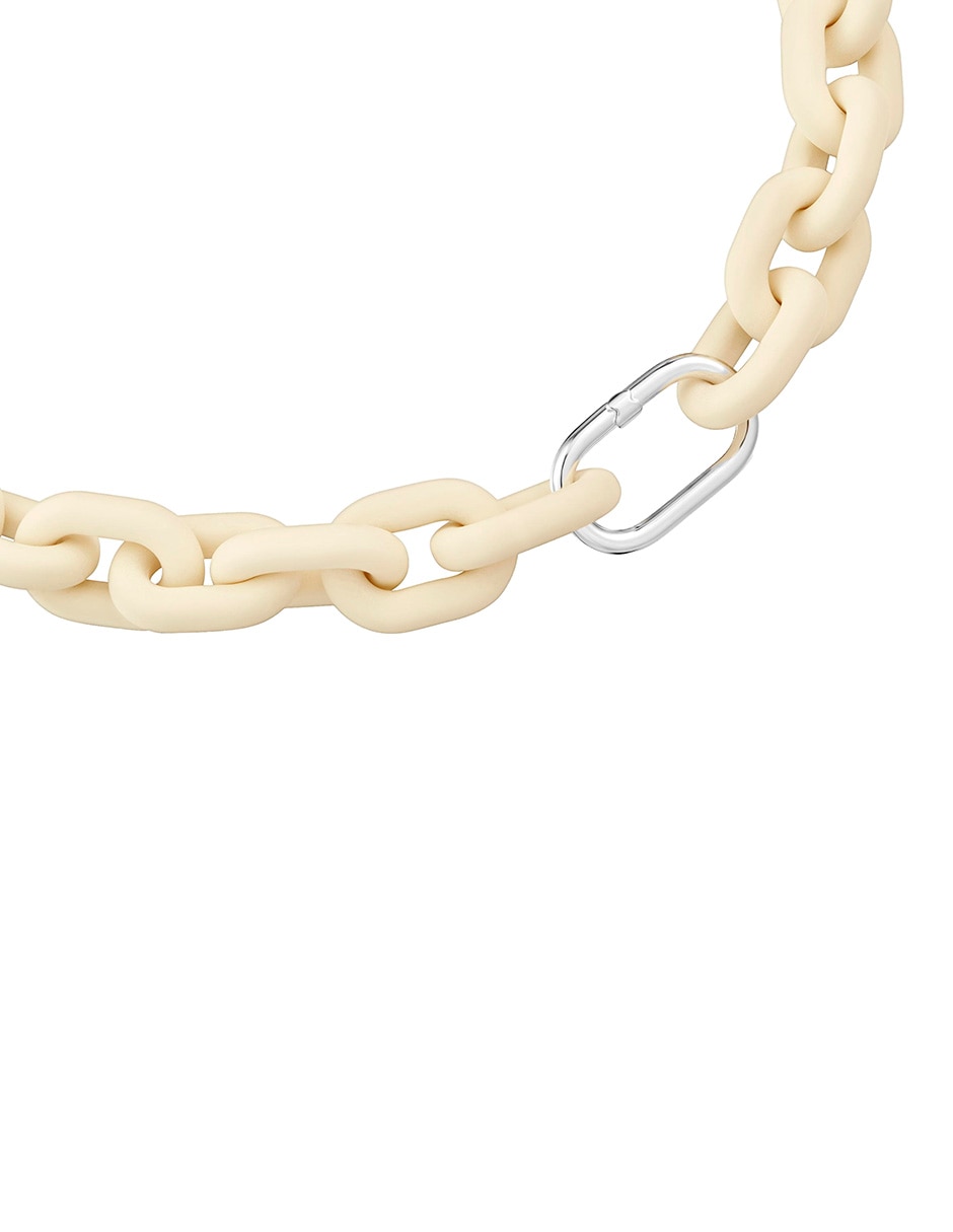 Collar Tous de plata P 925