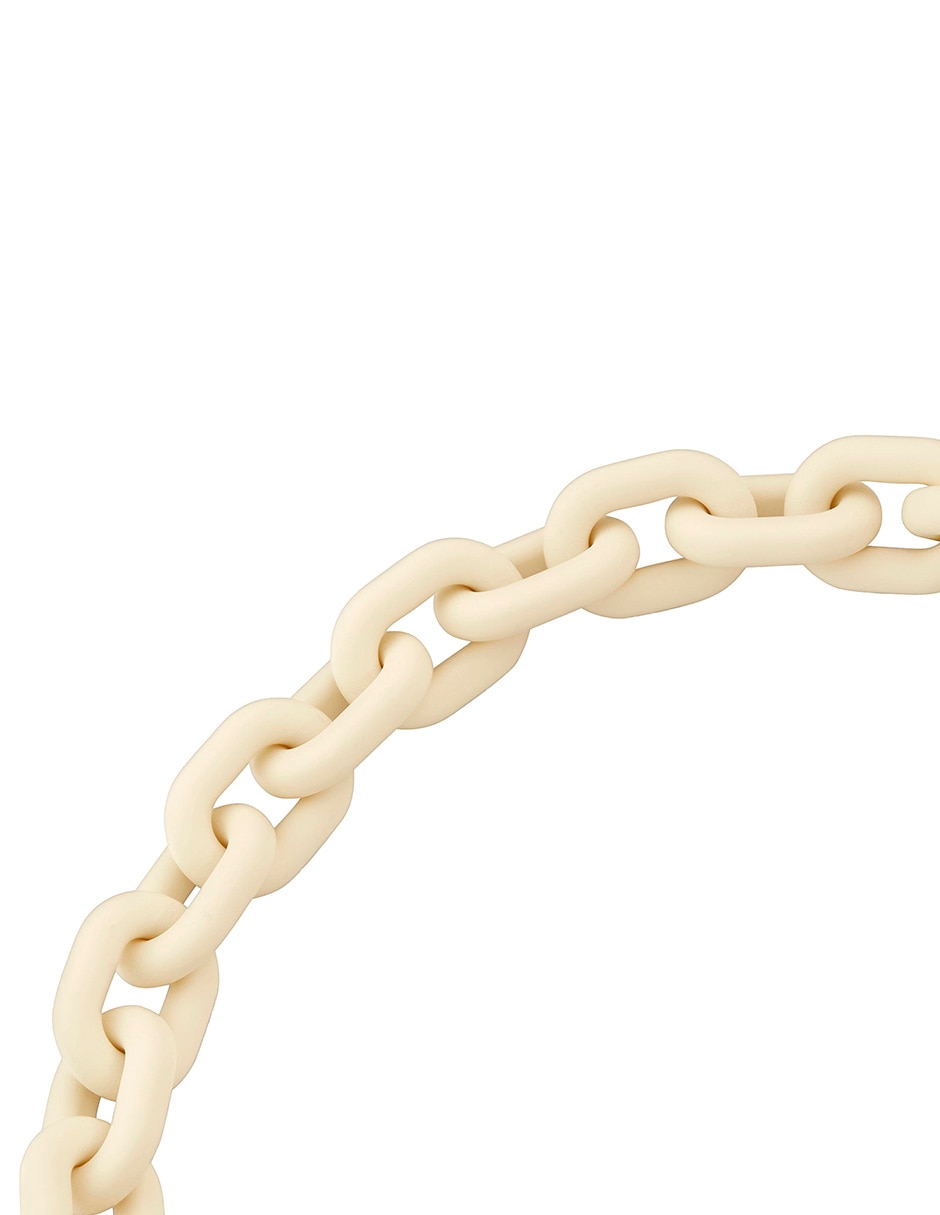 Collar Tous de plata P 925