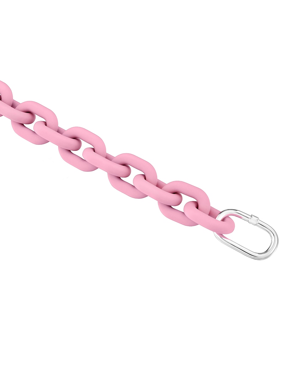 Pulsera de plata P 925 Hold acabado brillante 4
