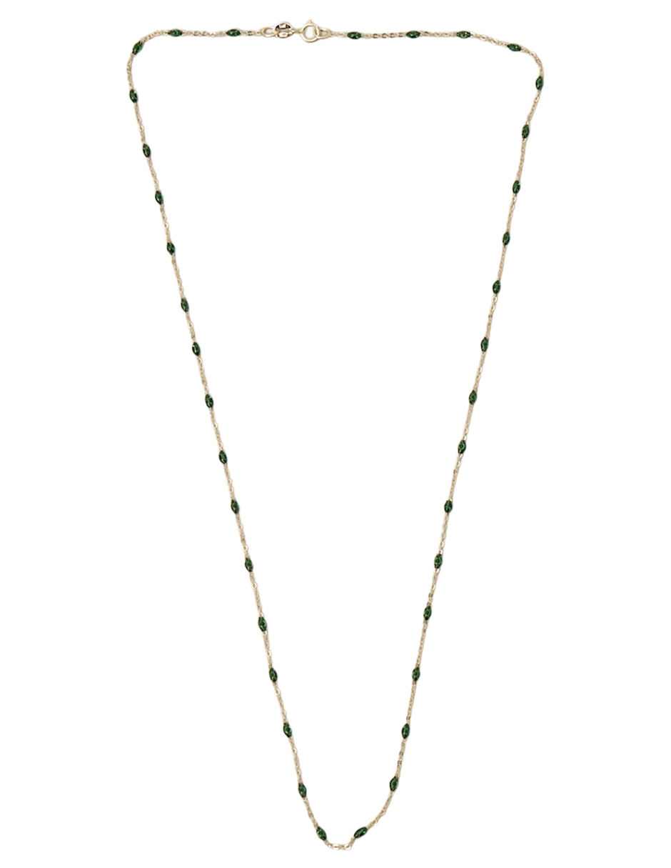 Cadena oro amarillo 14 K 2
