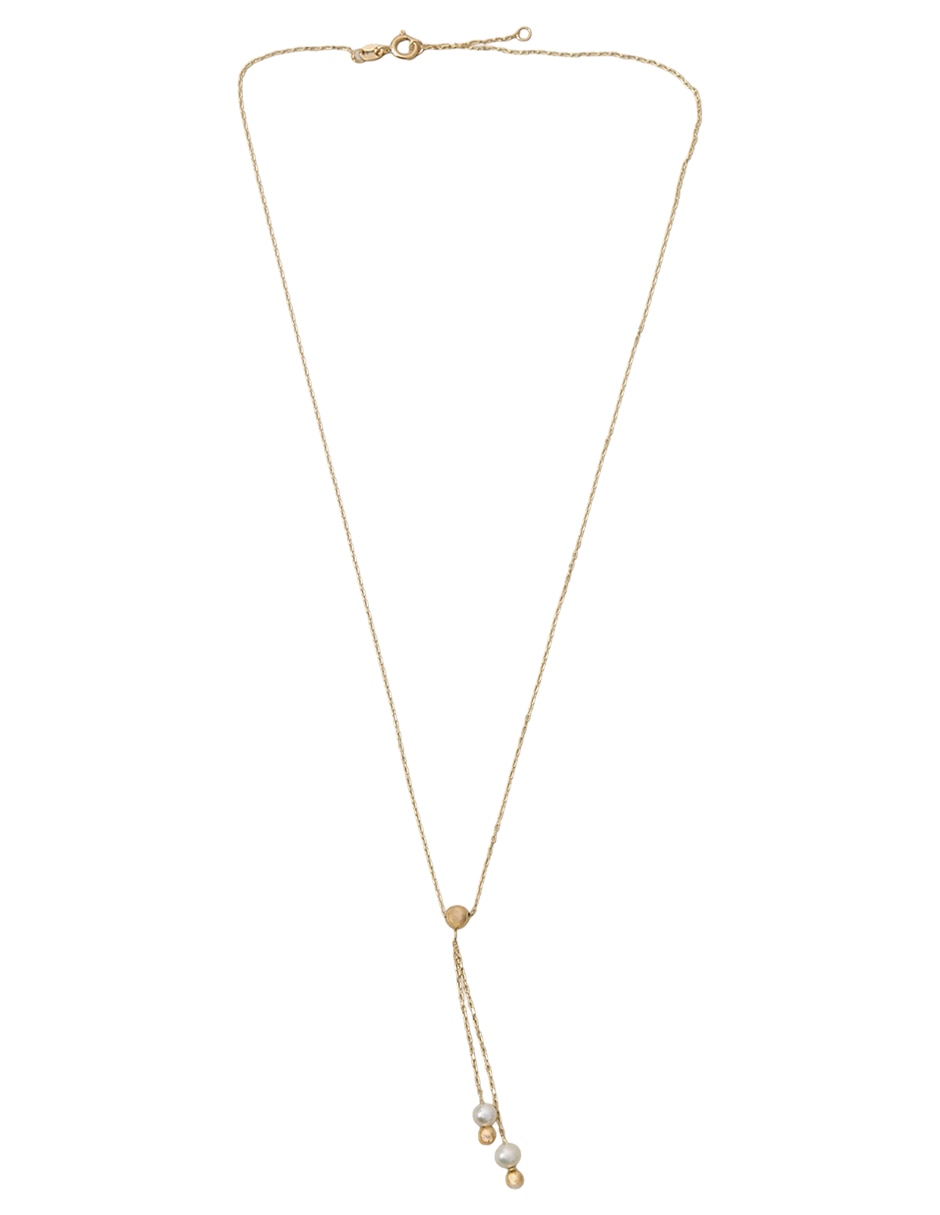 Collar oro amarillo 14 K 2