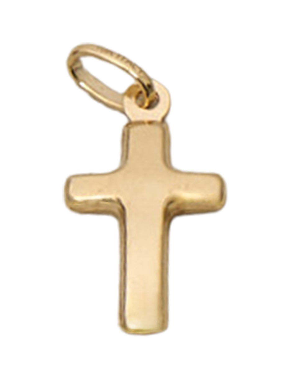 Dije de ángel de oro amarillo 14 K Dije de ángel de oro amarillo 14 K