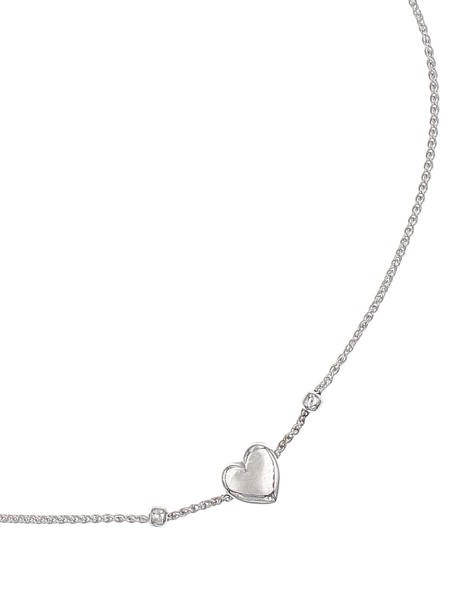 Brazalete de plata p 925 acabado brillante